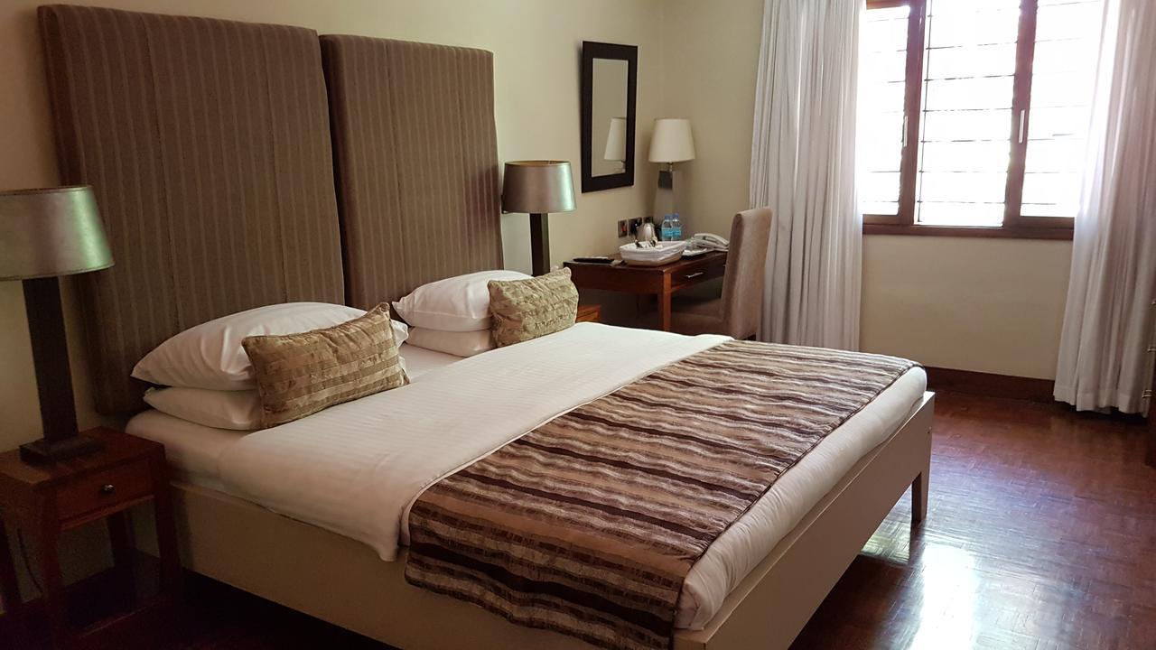 Arusha Residence Boutique Hotel Bagian luar foto