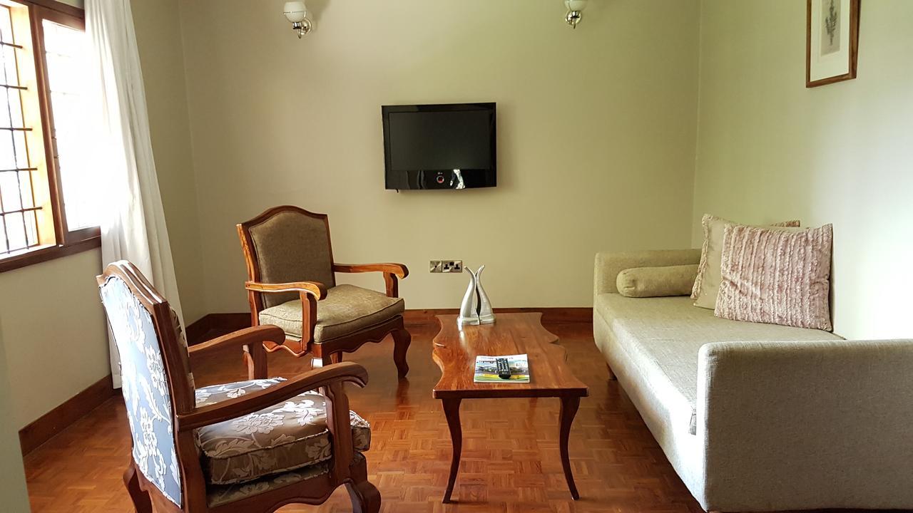 Arusha Residence Boutique Hotel Bagian luar foto