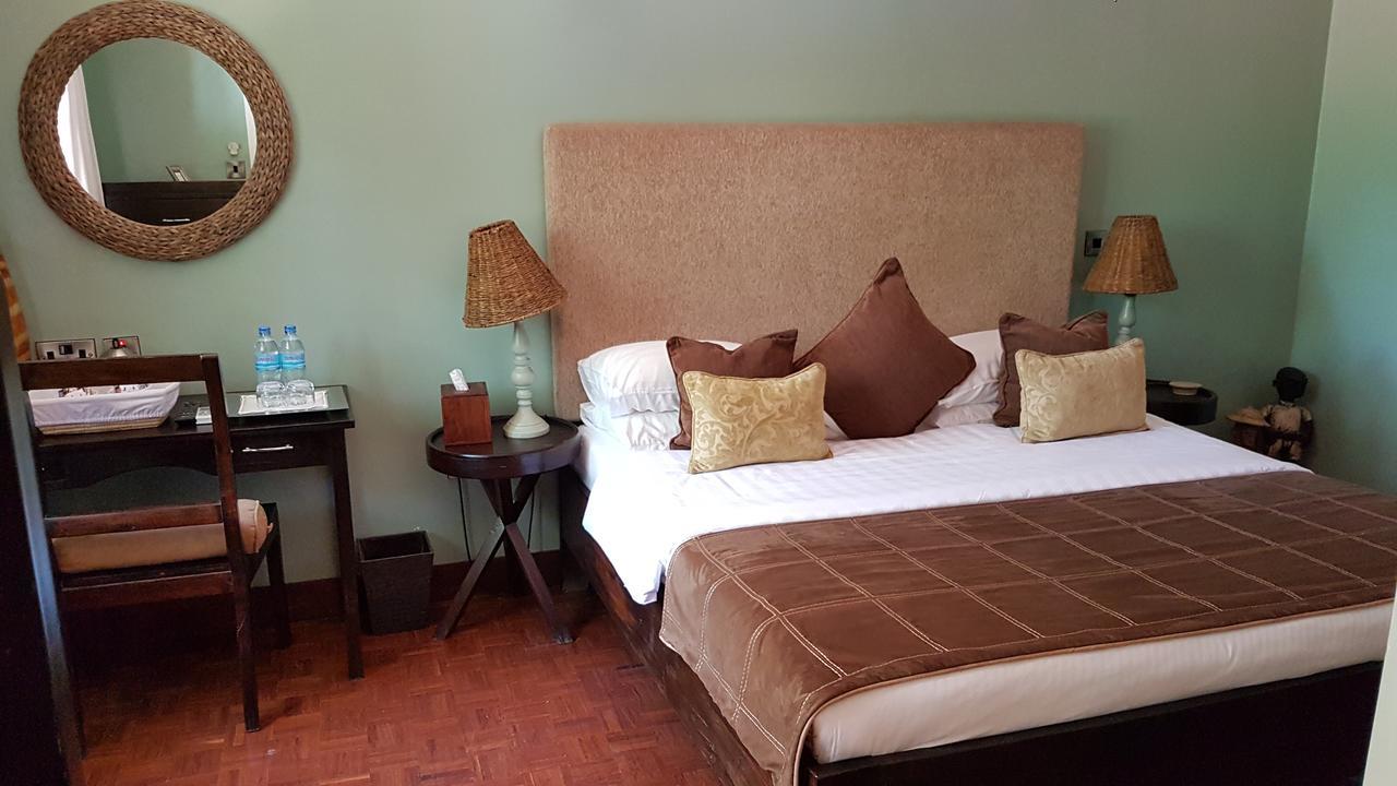 Arusha Residence Boutique Hotel Bagian luar foto
