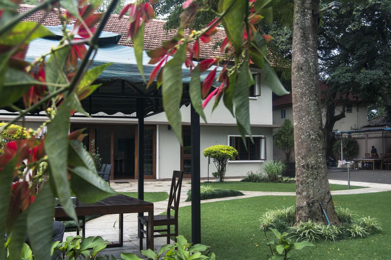 Arusha Residence Boutique Hotel Bagian luar foto