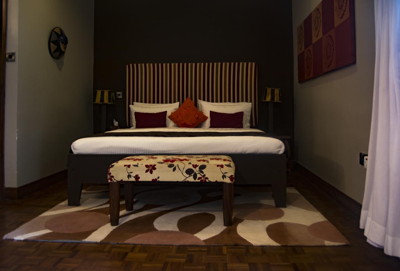 Arusha Residence Boutique Hotel Bagian luar foto