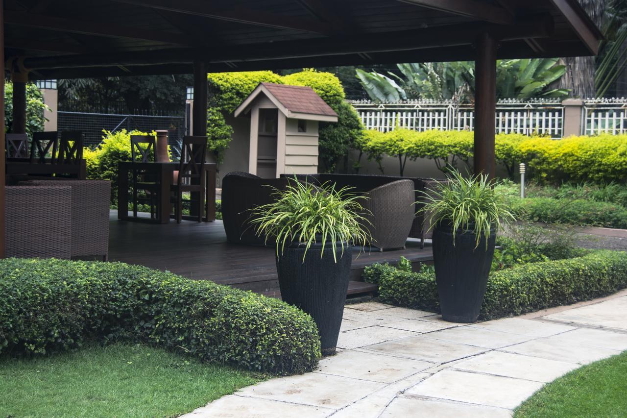 Arusha Residence Boutique Hotel Bagian luar foto