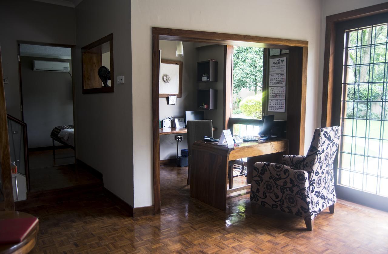 Arusha Residence Boutique Hotel Bagian luar foto
