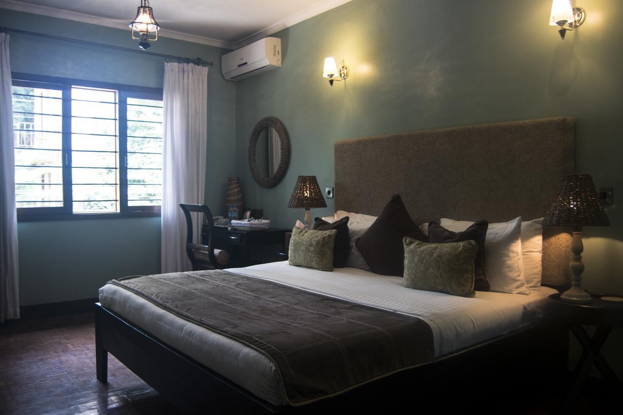 Arusha Residence Boutique Hotel Bagian luar foto