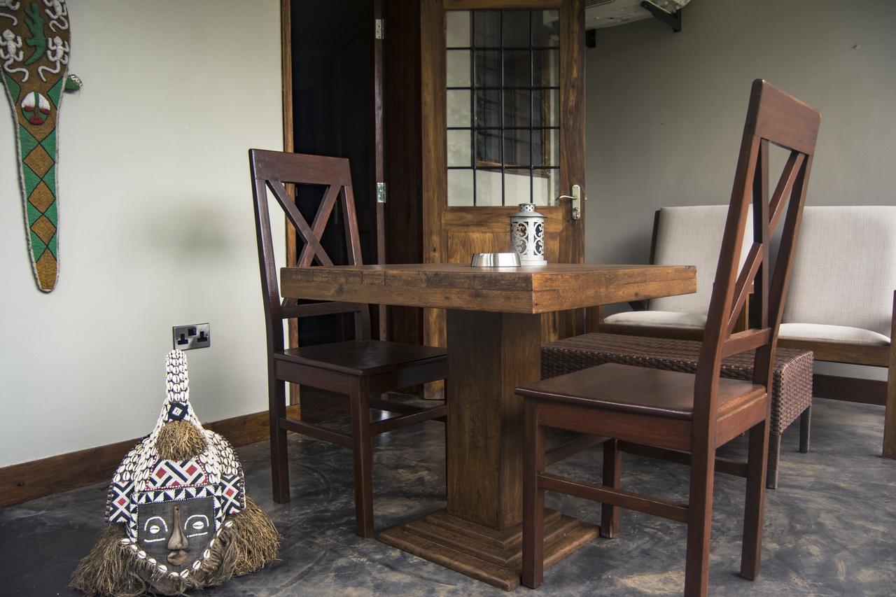Arusha Residence Boutique Hotel Bagian luar foto