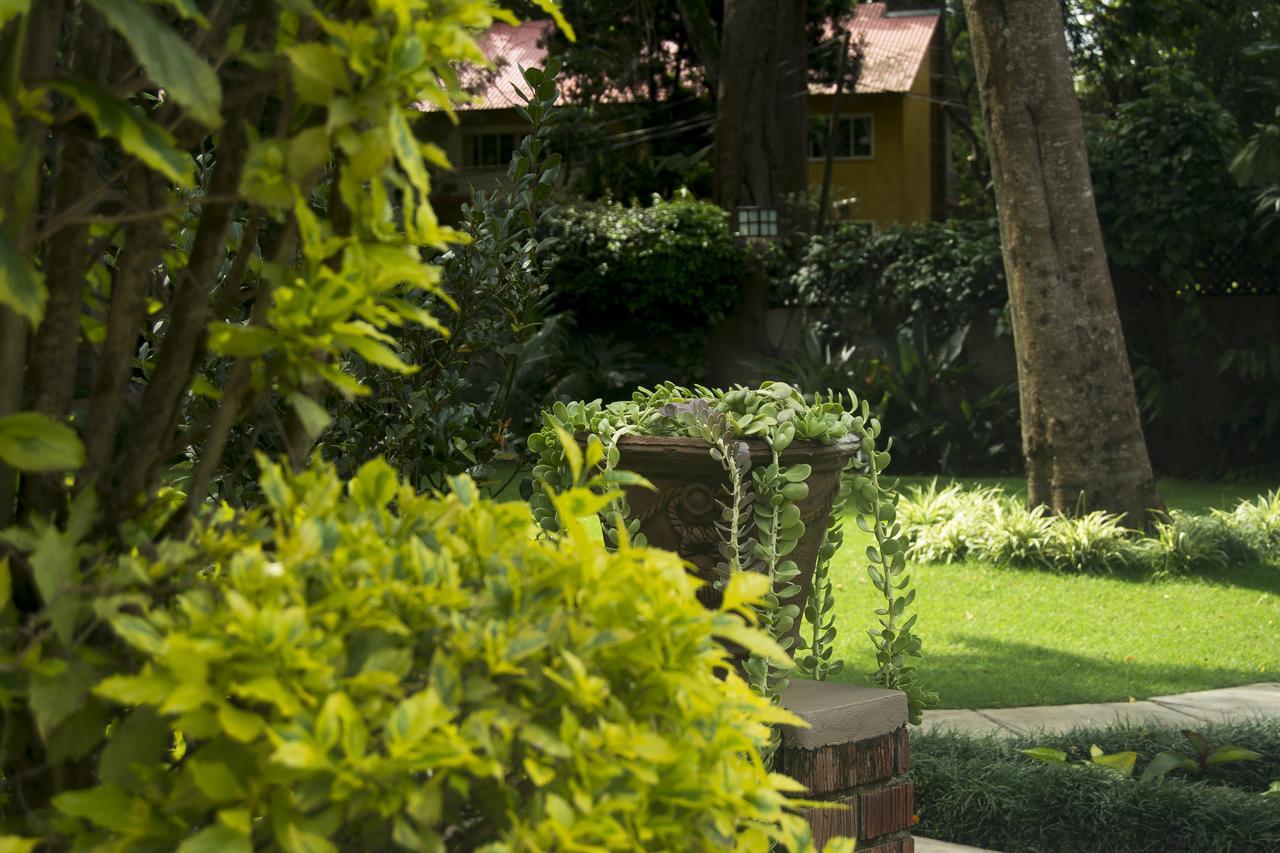 Arusha Residence Boutique Hotel Bagian luar foto